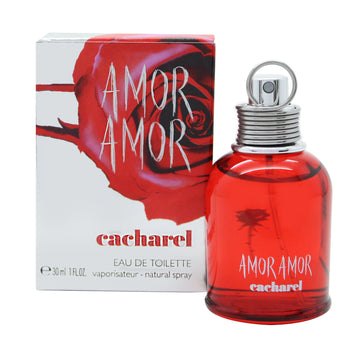 Cacharel Amor Amor Eau de Toilette 30ml Spray