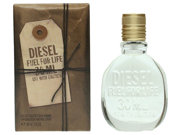 Diesel Fuel For Life Eau de Toilette 30ml Spray