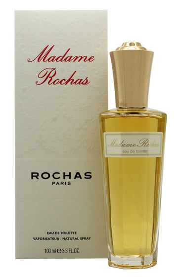 Rochas Madame Rochas Eau de Toilette 100ml Spray