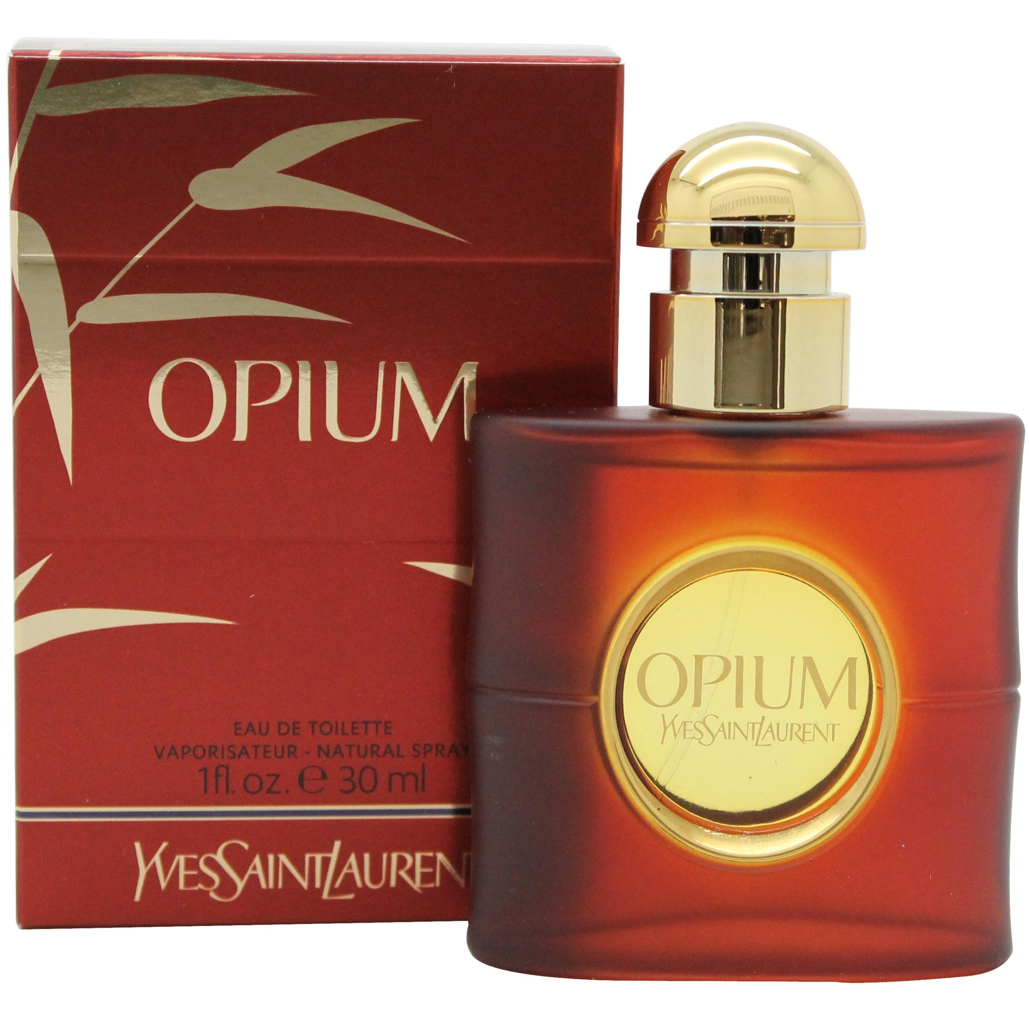 Yves Saint Laurent Opium Eau de Toilette 30ml Spray