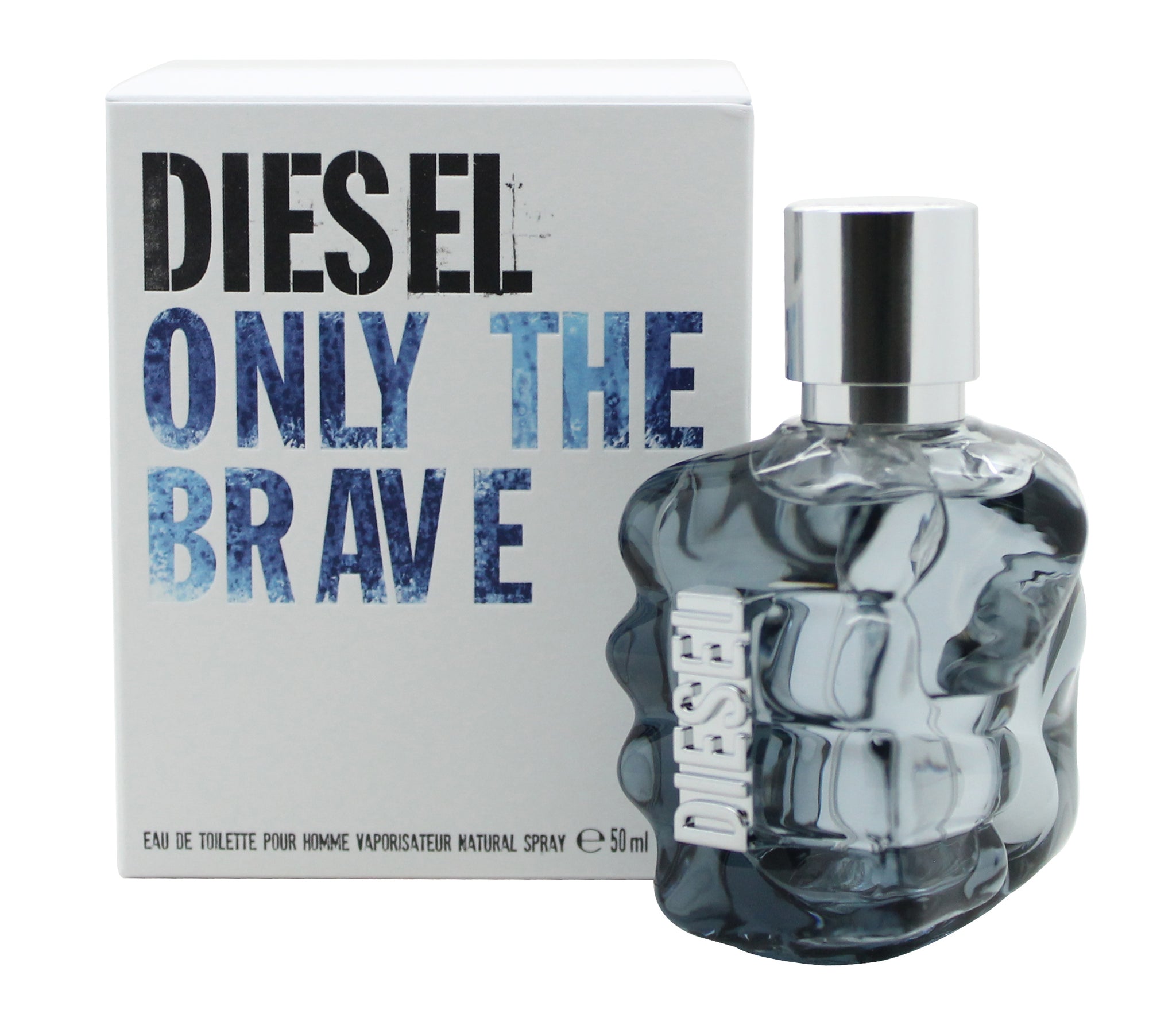 Diesel Only The Brave Eau de Toilette 50ml Spray