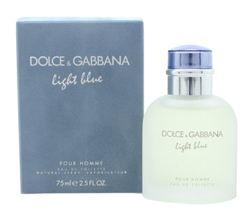 Dolce & Gabbana Light Blue Eau de Toilette 75ml Spray