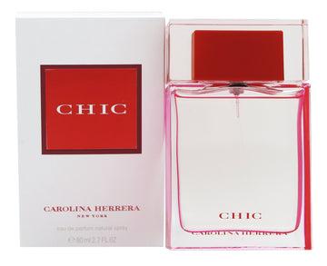 Carolina Herrera Chic Eau de Parfum 80ml Spray