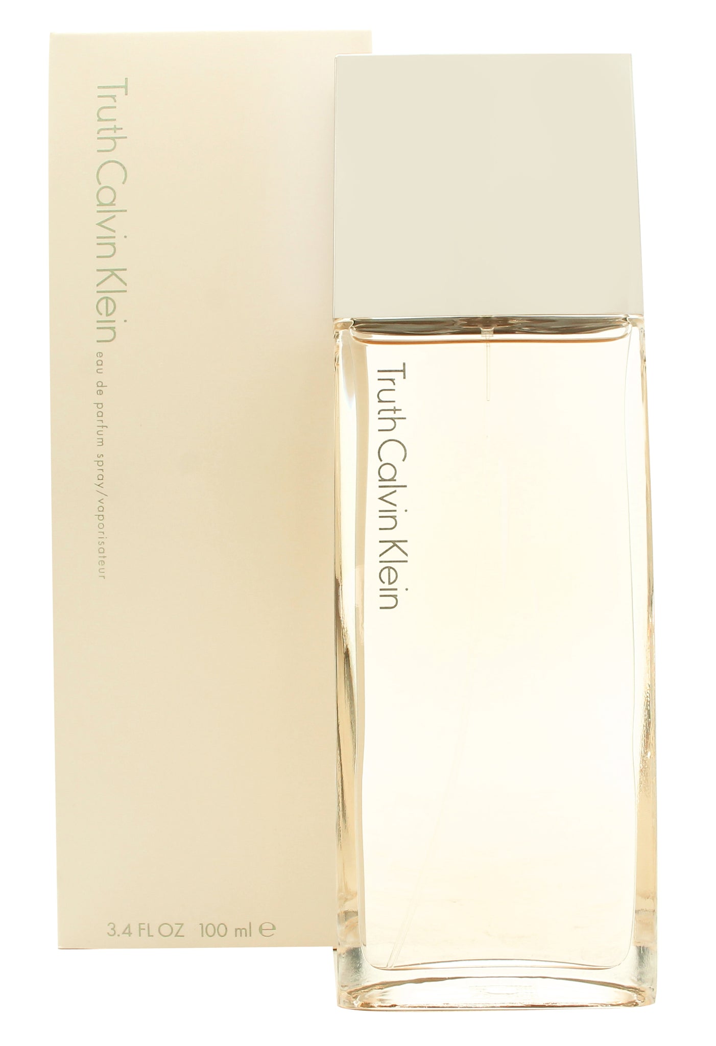 Calvin Klein Truth Eau de Parfum 100ml Spray