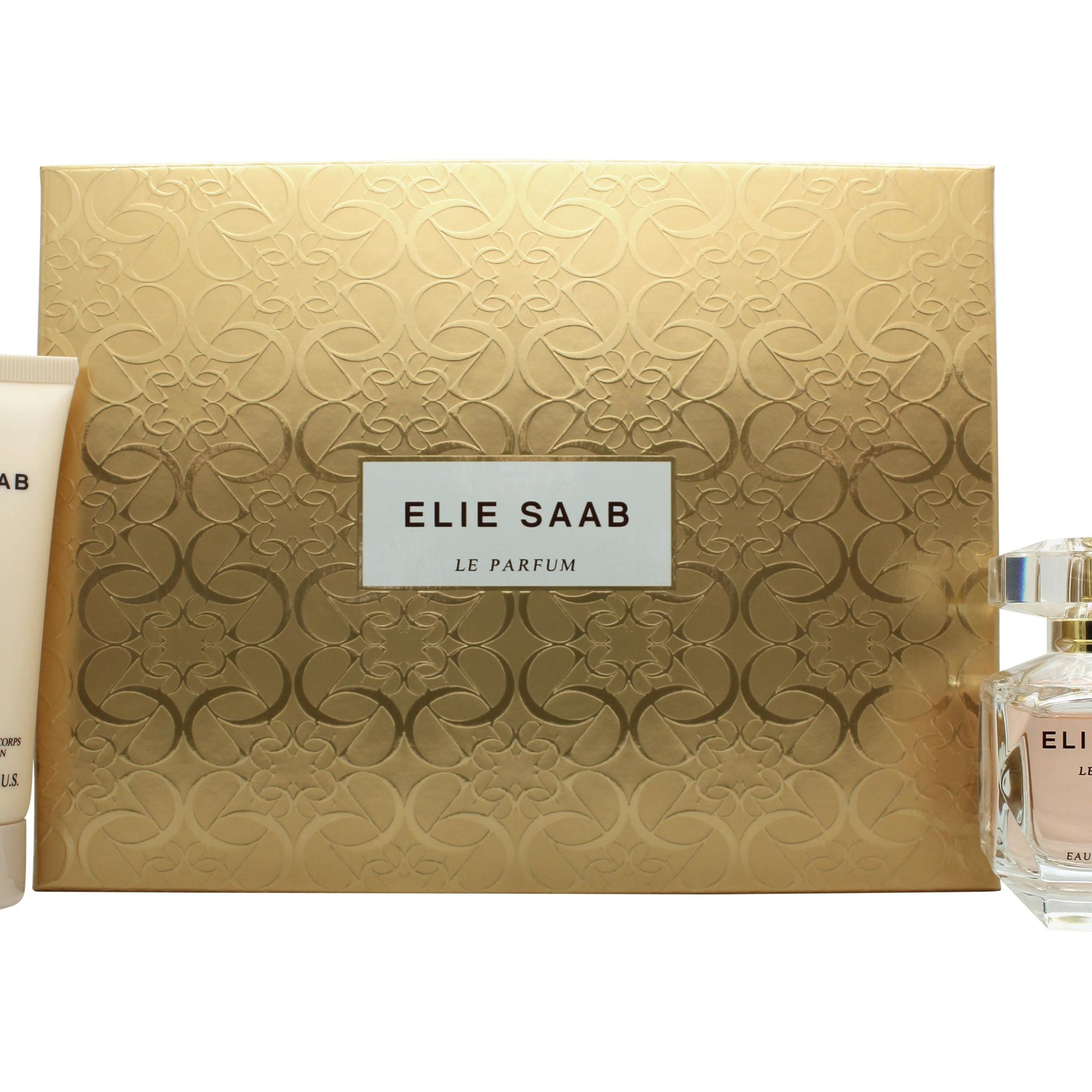 Elie Saab Le Parfum Gift Set 50ml EDP + 75ml Body Lotion