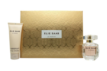 Elie Saab Le Parfum Gift Set 50ml EDP + 75ml Body Lotion