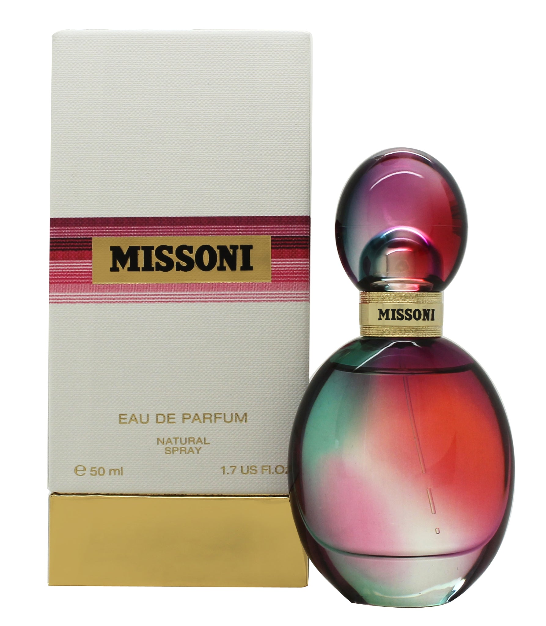 Missoni (2015) Eau de Parfum 50ml Spray