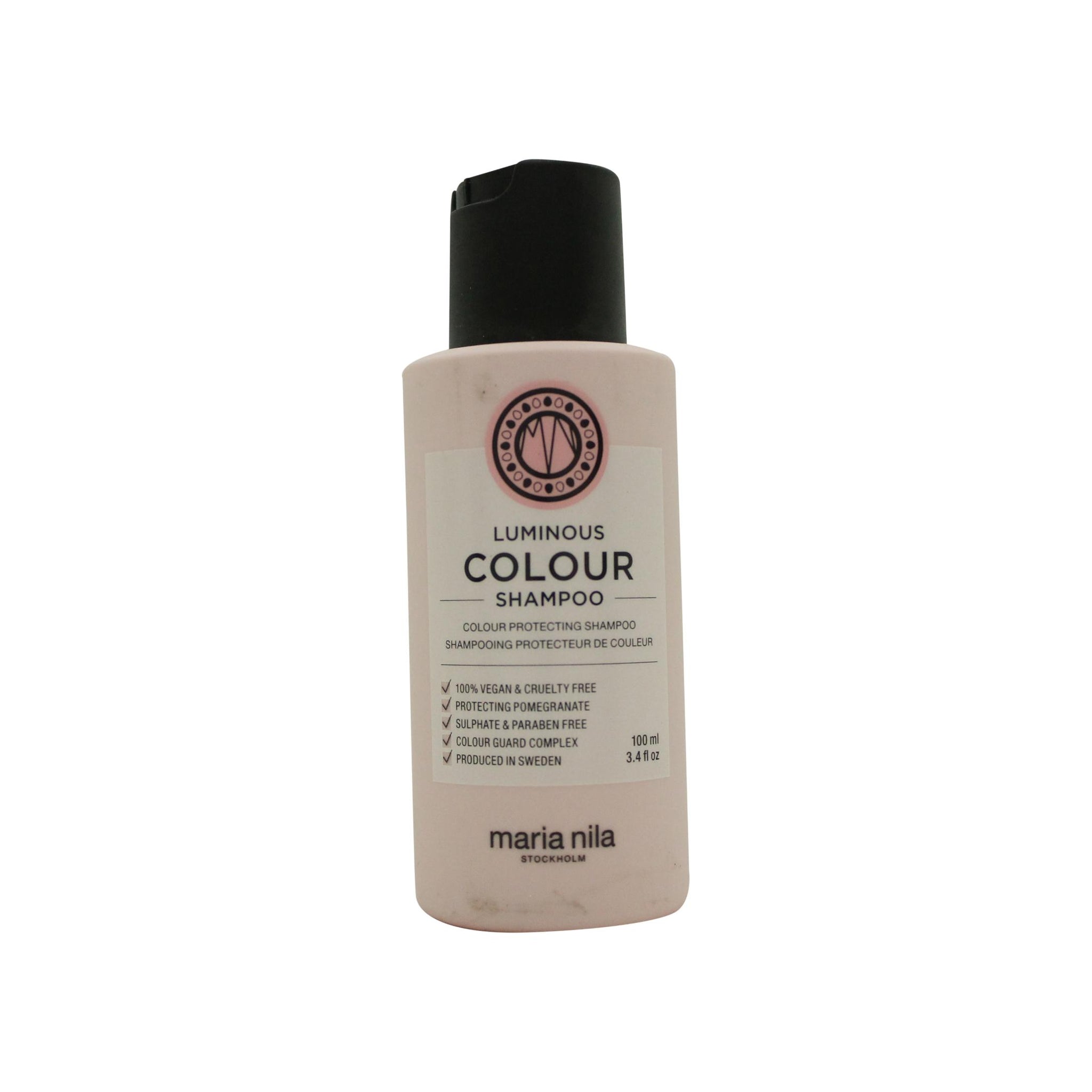 Maria Nila Luminous Colour Shampoo 100ml