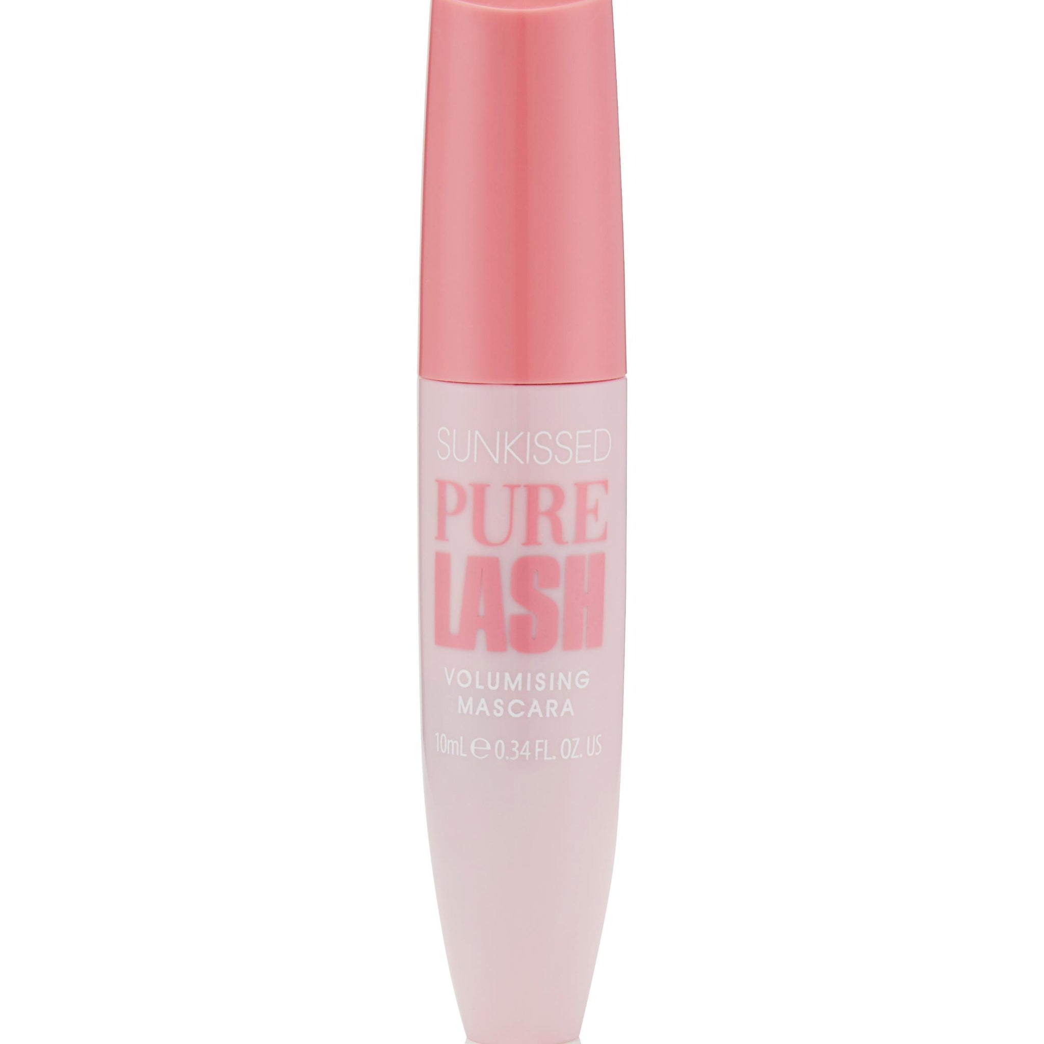 Sunkissed Natural Pure Lash Mascara 10ml