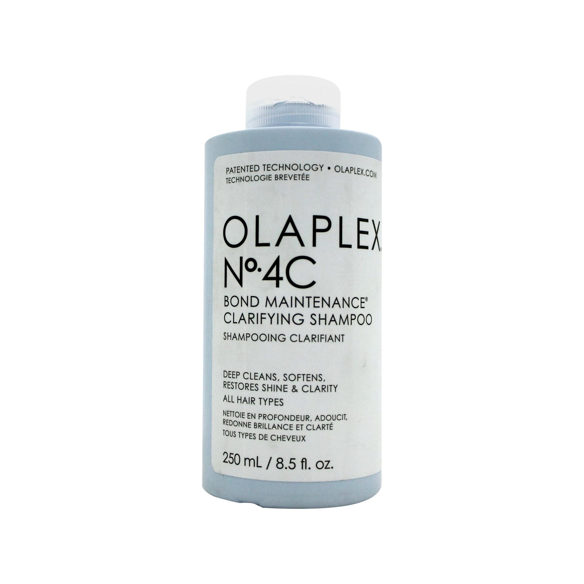 Olaplex No.4C Hair Bond Maintenance Clarifying Shampoo 250ml