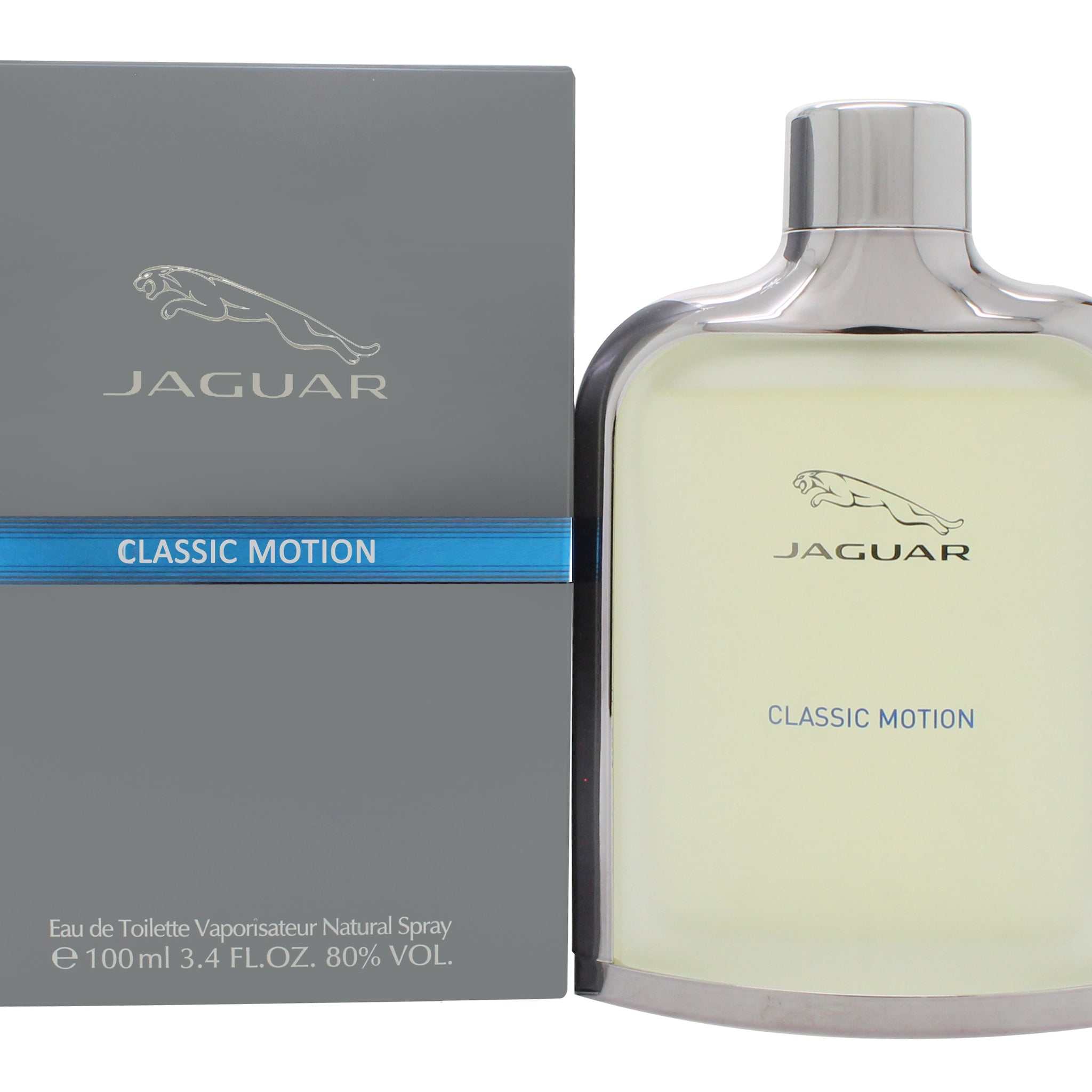 Jaguar Classic Motion Eau de Toilette 100ml Spray