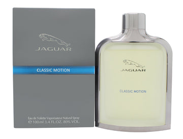 Jaguar Classic Motion Eau de Toilette 100ml Spray