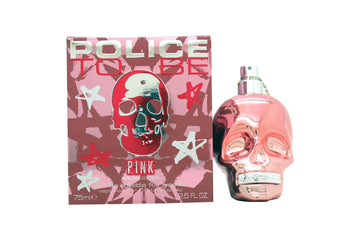 Police To Be Pink Eau De Toilette 75ml Spray