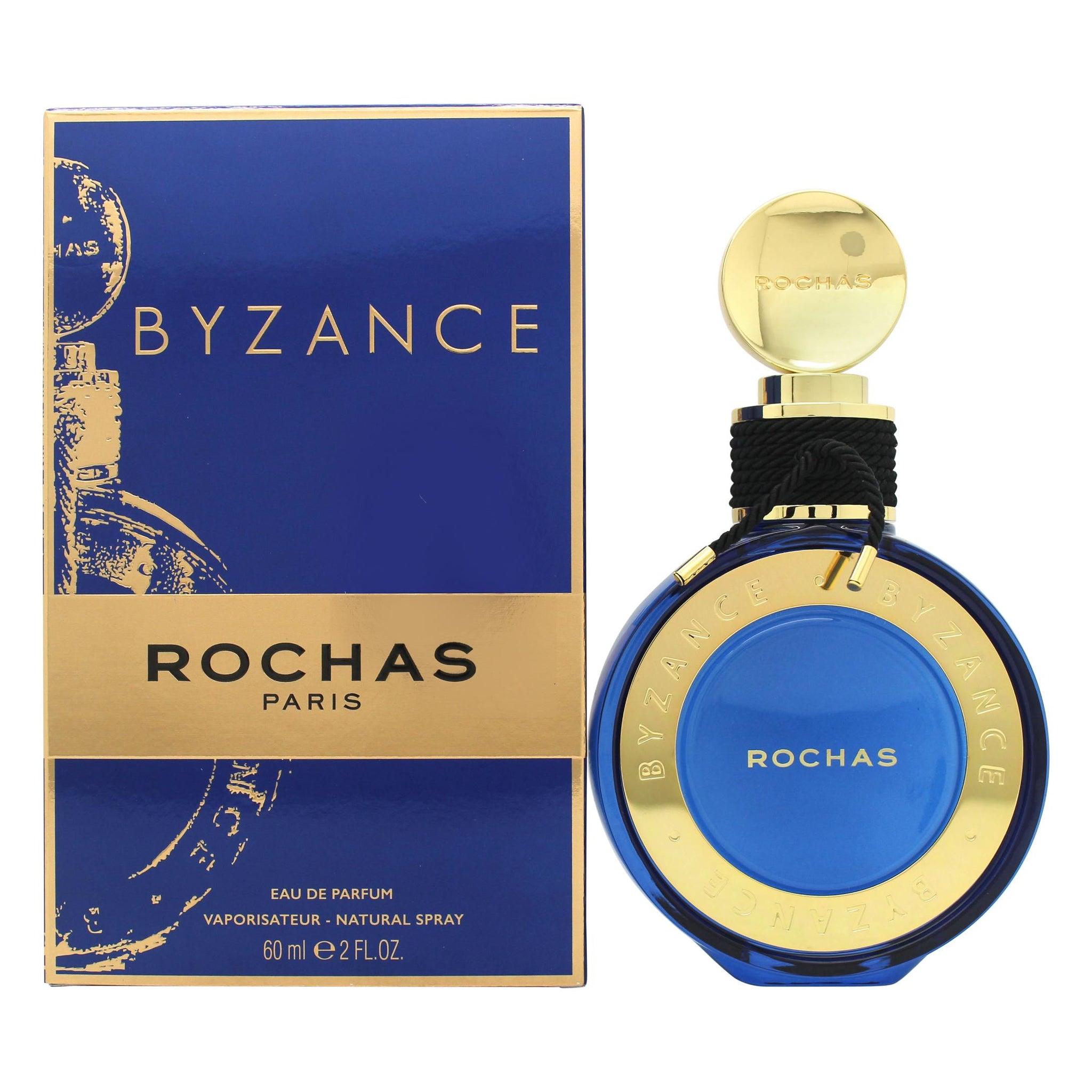 Rochas Byzance (2019) Eau de Parfum 60ml Spray