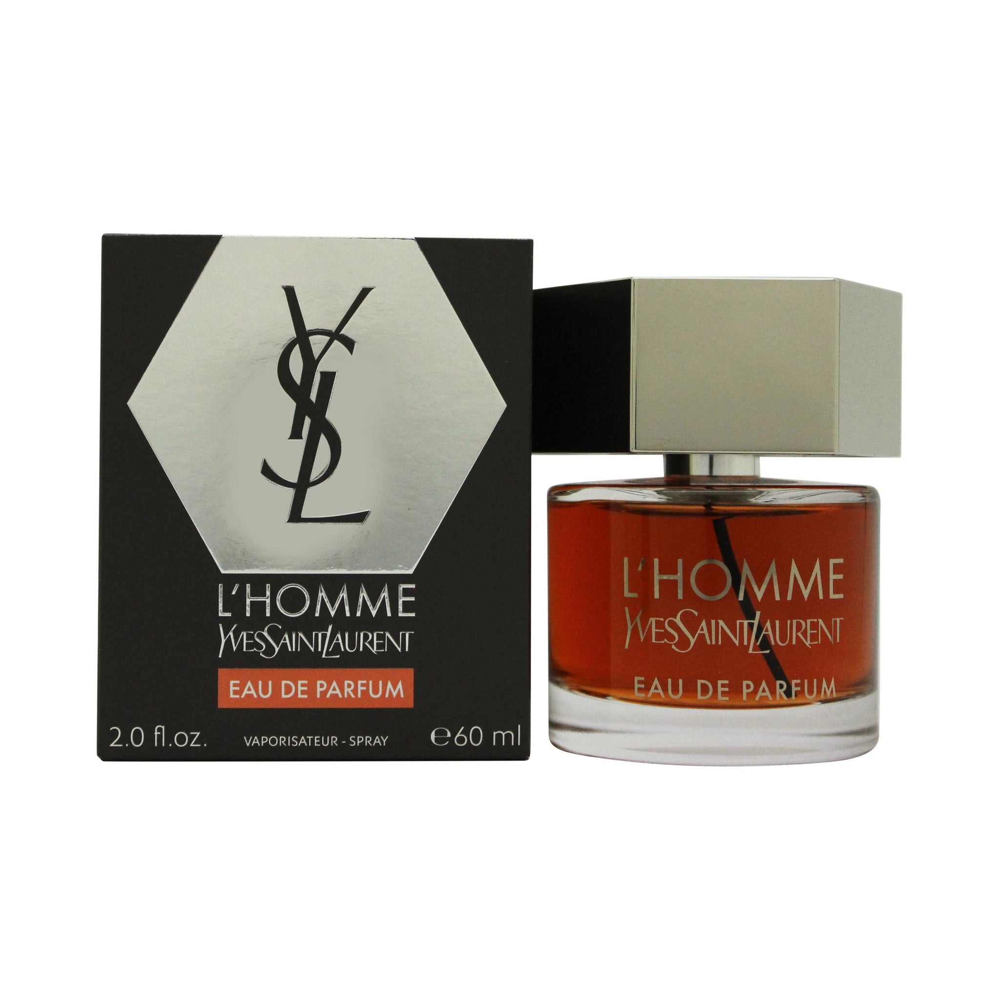 Yves Saint Laurent L'Homme Eau de Parfum 60ml Spray