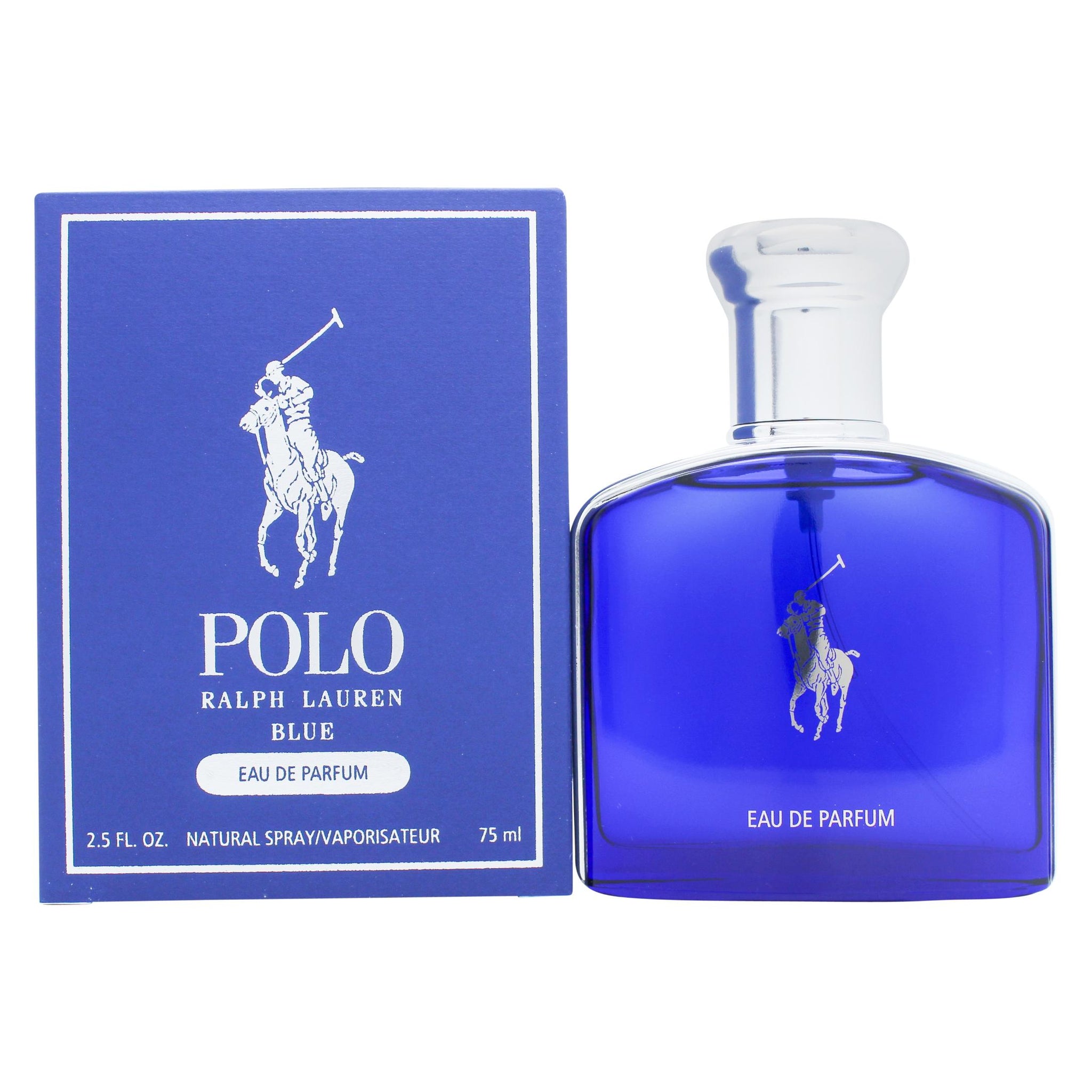 Ralph Lauren Polo Blue Eau de Parfum 75ml Spray