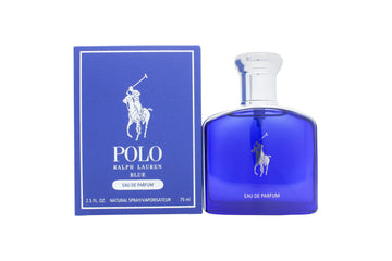 Ralph Lauren Polo Blue Eau de Parfum 75ml Spray