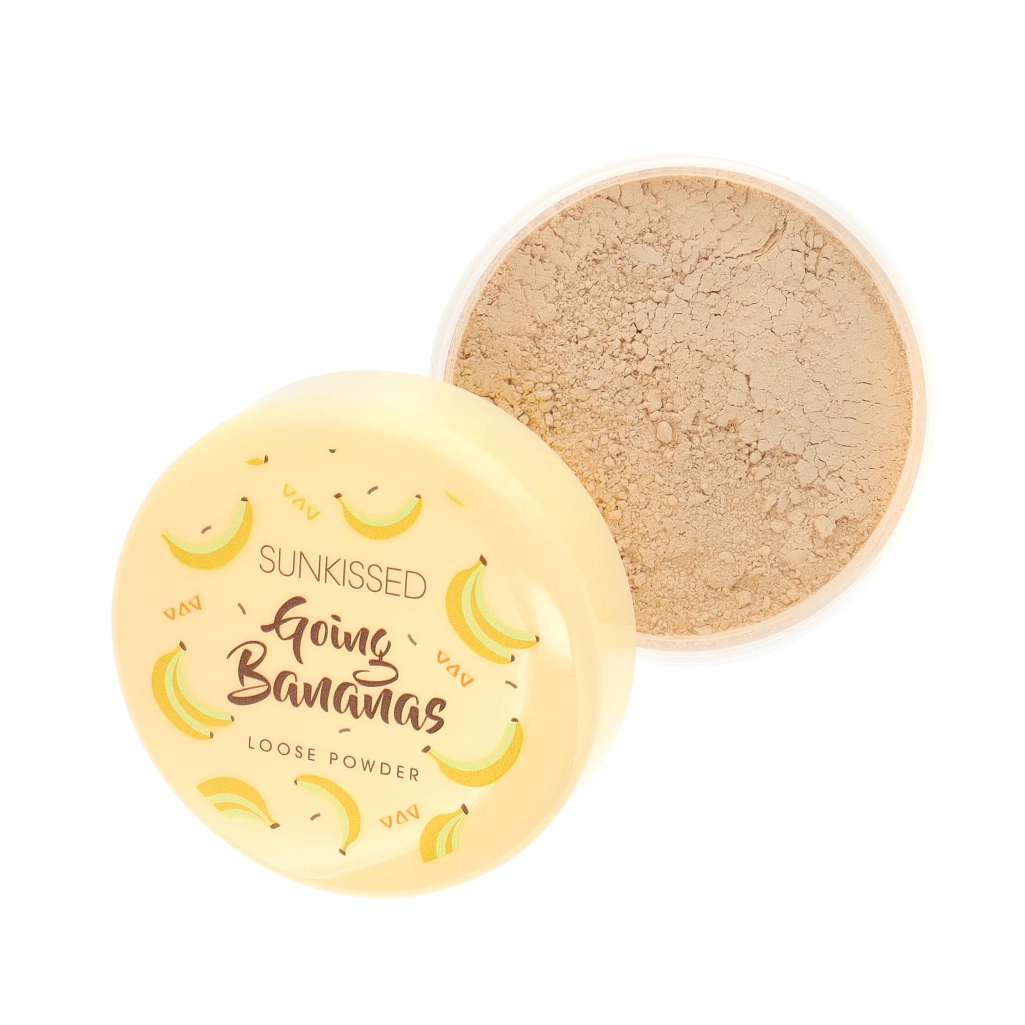 Sunkissed Going Bananas Loose Powder 20g