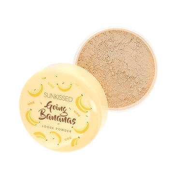 Sunkissed Going Bananas Loose Powder 20g