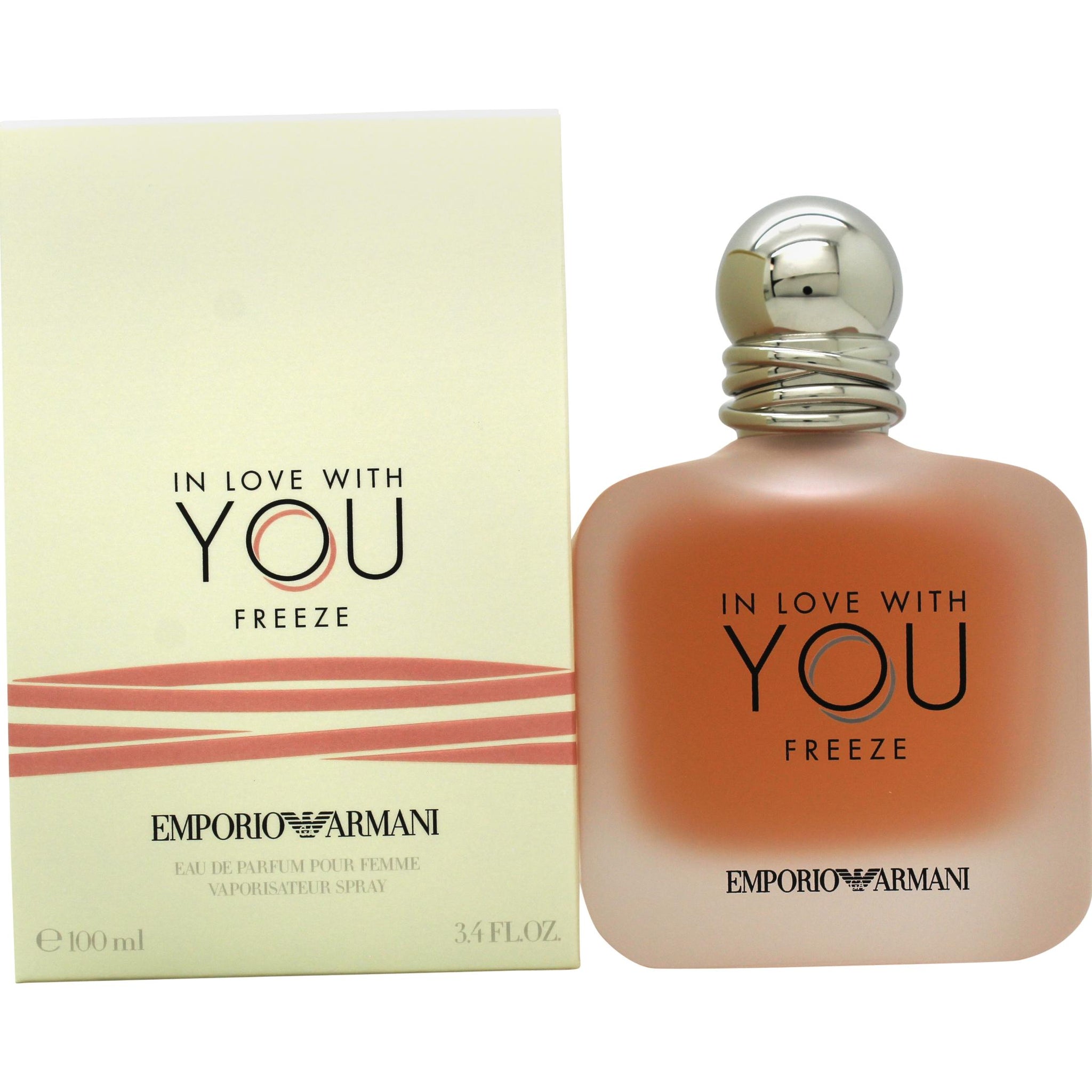 Emporio Armani In Love With You Freeze Eau de Parfum 100ml