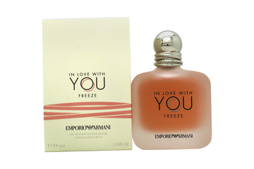 Emporio Armani In Love With You Freeze Eau de Parfum 100ml