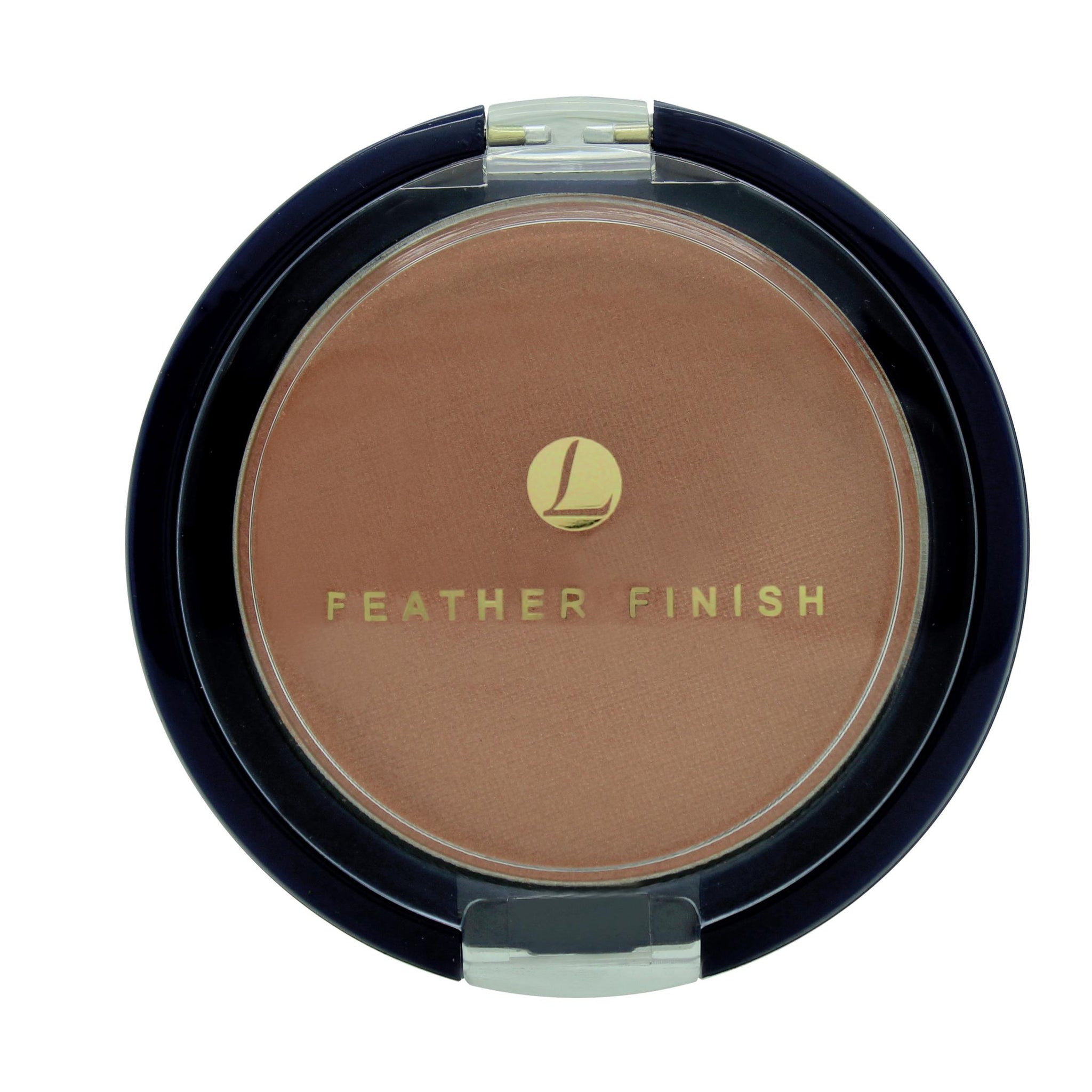 Mayfair Feather Finish Blusher - Soft Sable