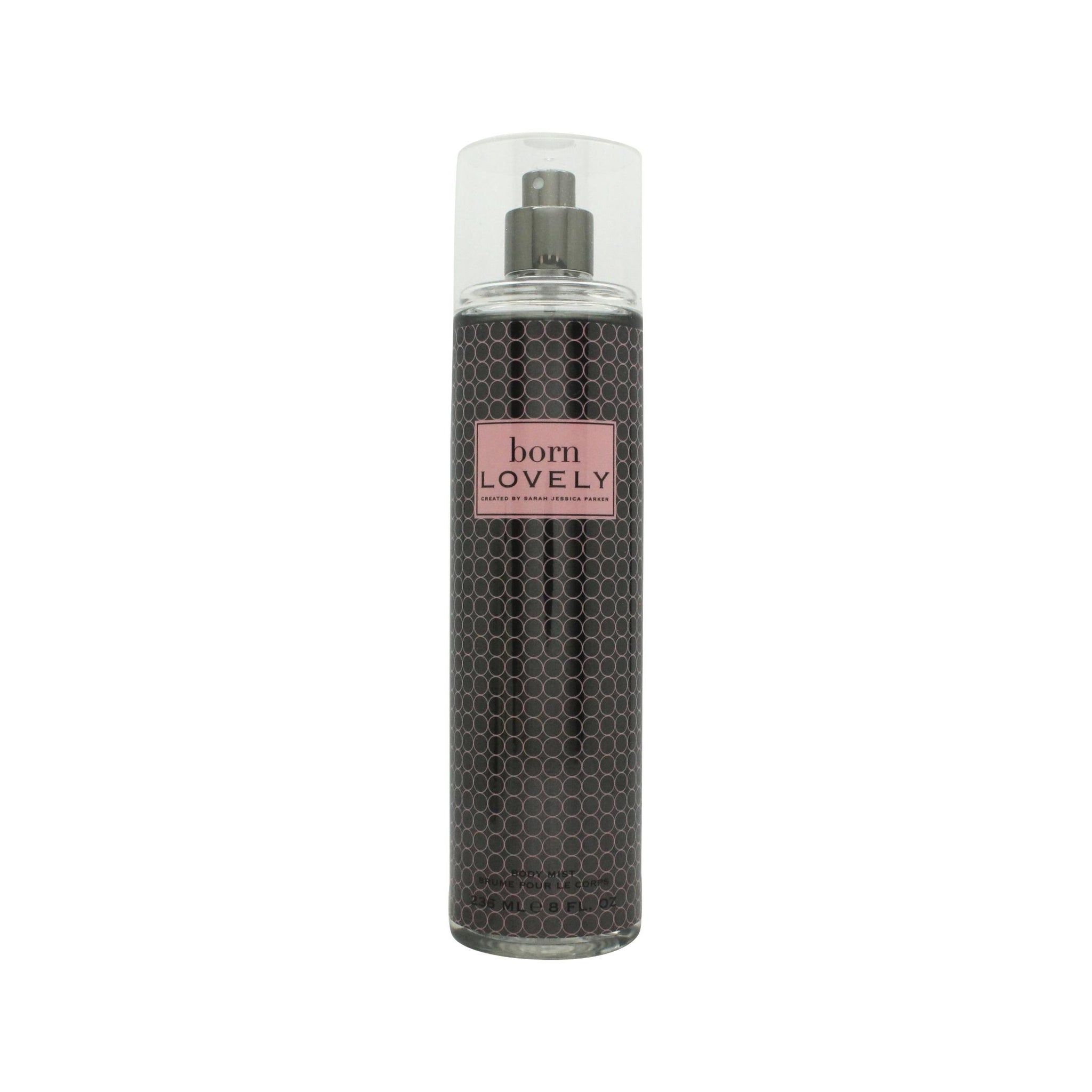 Sarah Jessica Parker Born Lovely Body Mist 236ml Spray