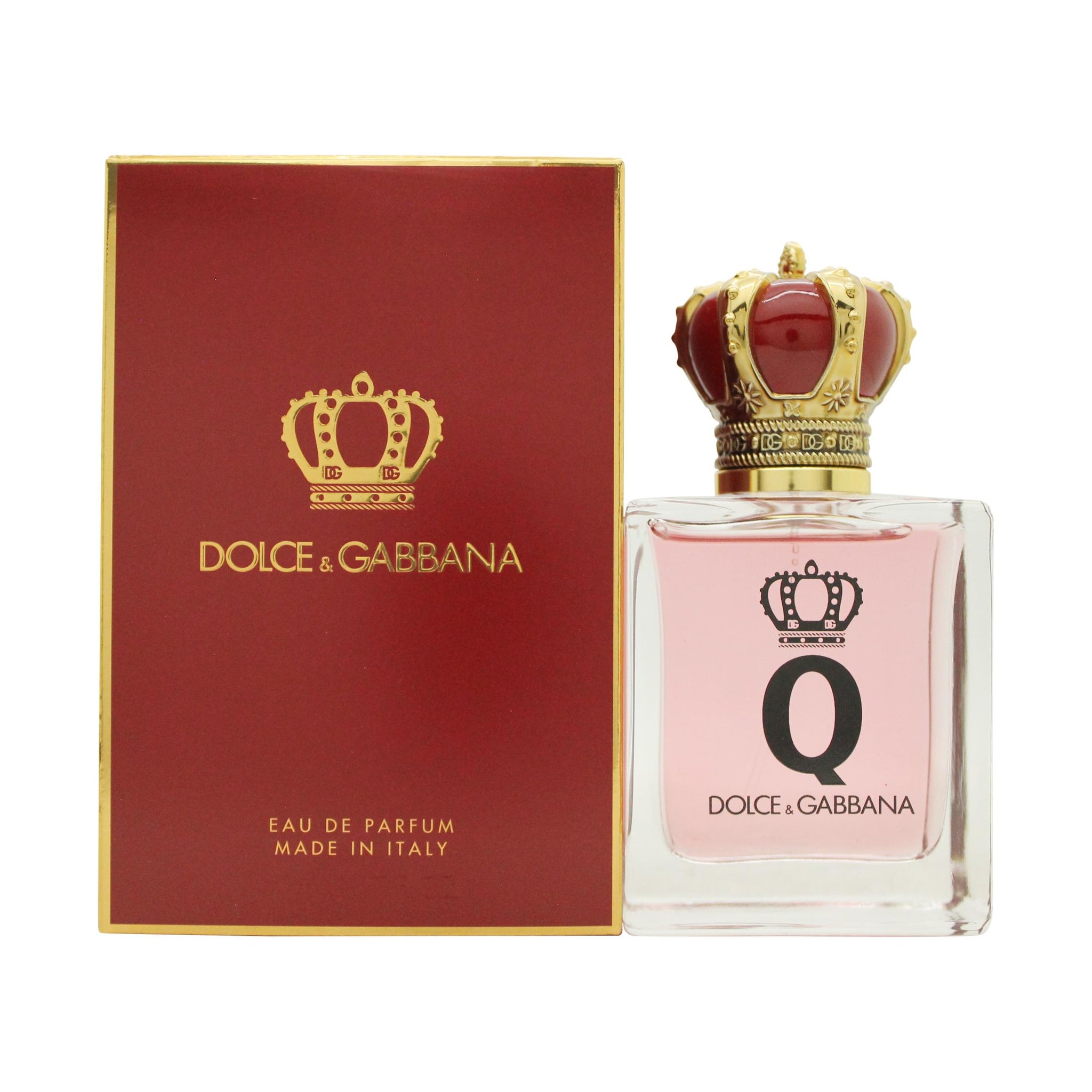 Dolce & Gabbana Q Eau de Parfum 50ml Spray