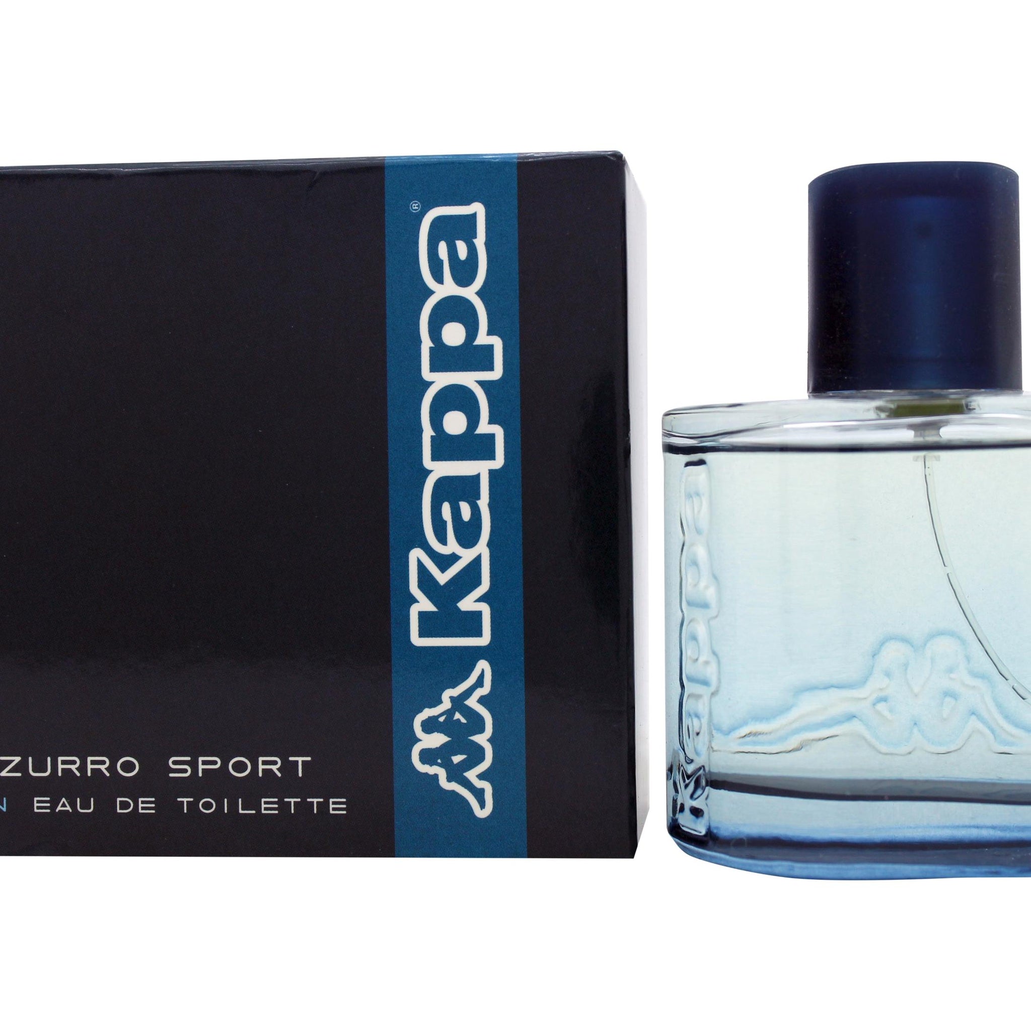 Kappa Azzurro Sport Eau de Toilette 100ml Spray