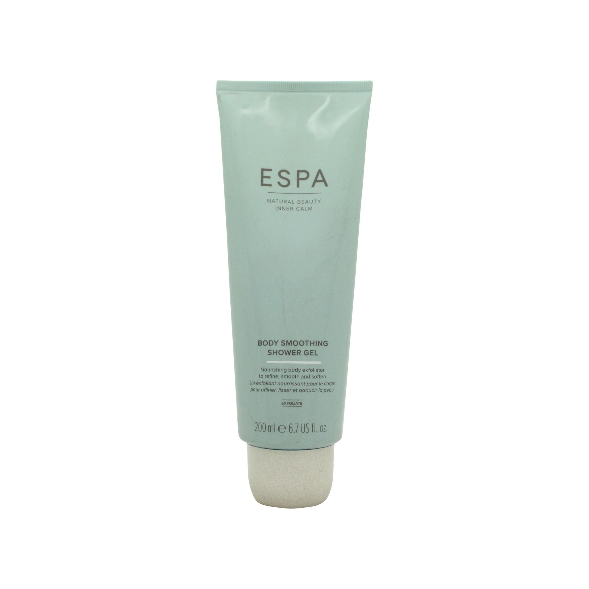 Espa Body Smoothing Shower Gel 200ml