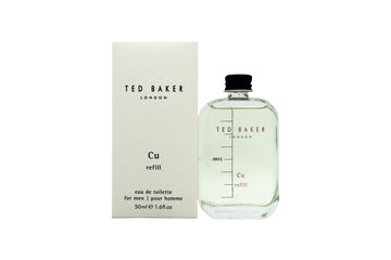 Ted Baker Cu Eau de Toilette 50ml Refill