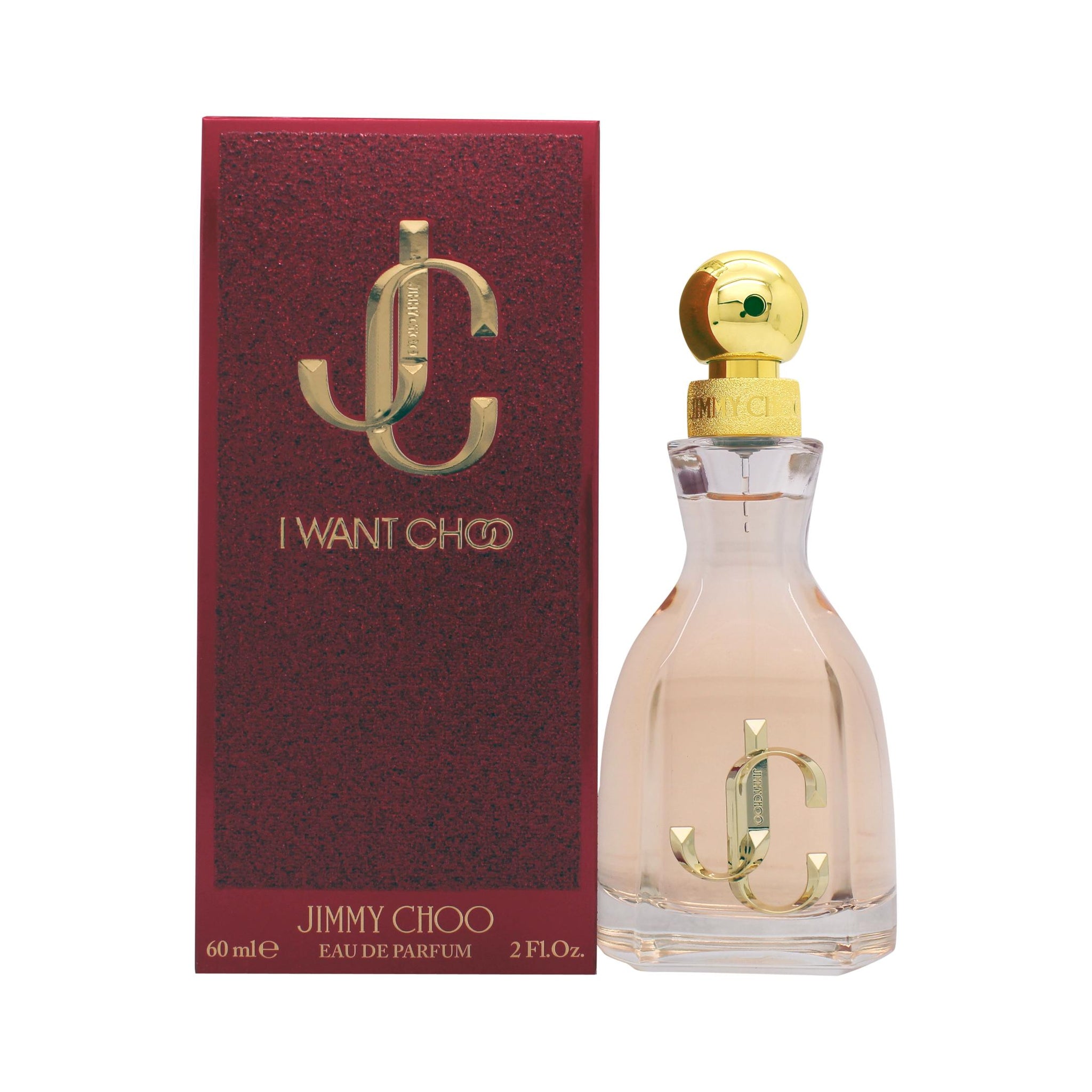 Jimmy Choo I Want Choo Eau de Parfum 60ml Spray