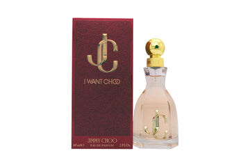 Jimmy Choo I Want Choo Eau de Parfum 60ml Spray