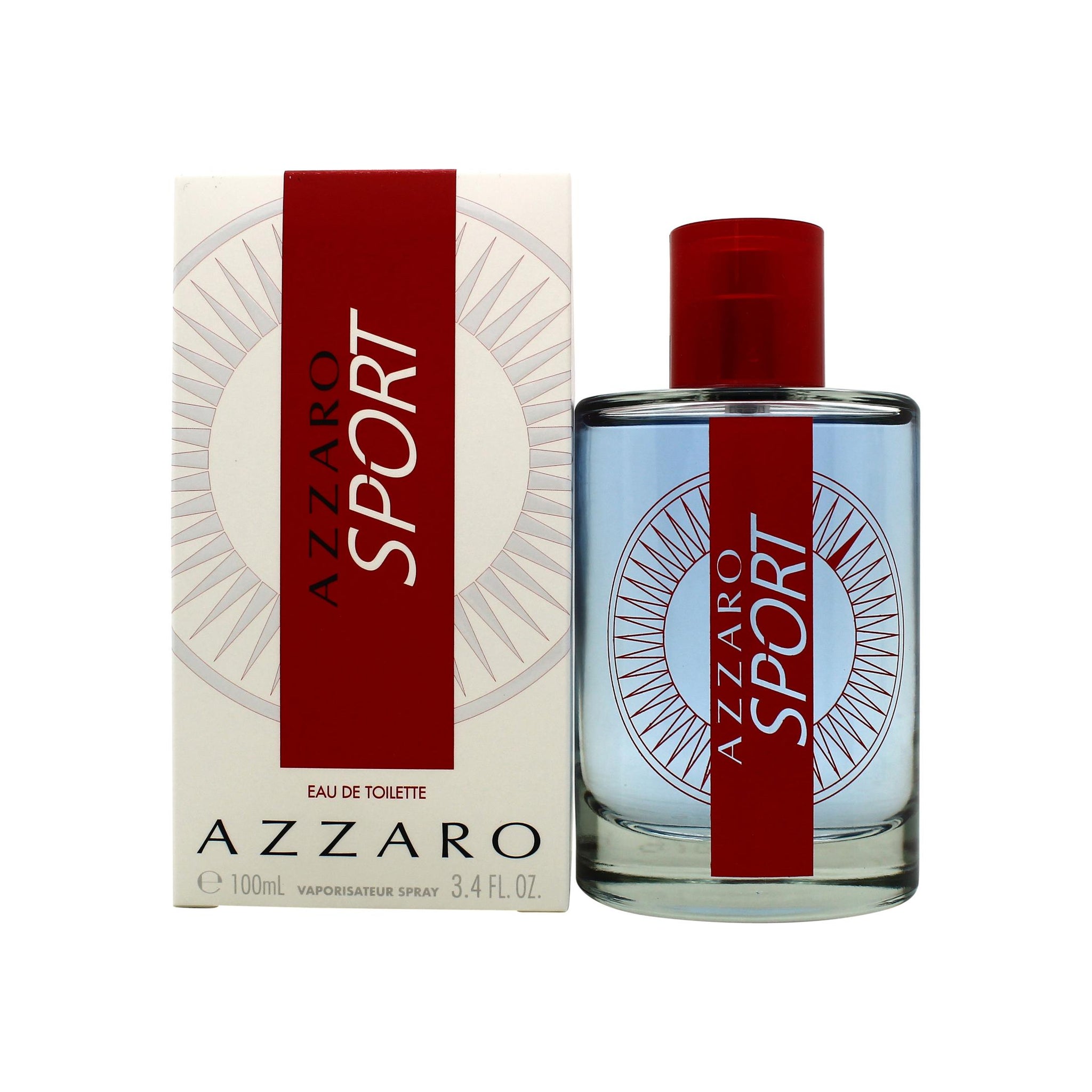 Azzaro Sport Eau de Toilette 100ml Spray