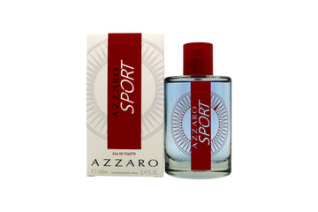 Azzaro Sport Eau de Toilette 100ml Spray