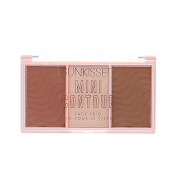 Sunkissed Mini Contour Face Trio 12.6g