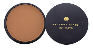 Lentheric Feather Finish Compact Powder Refill 20g - Hot Honey 34