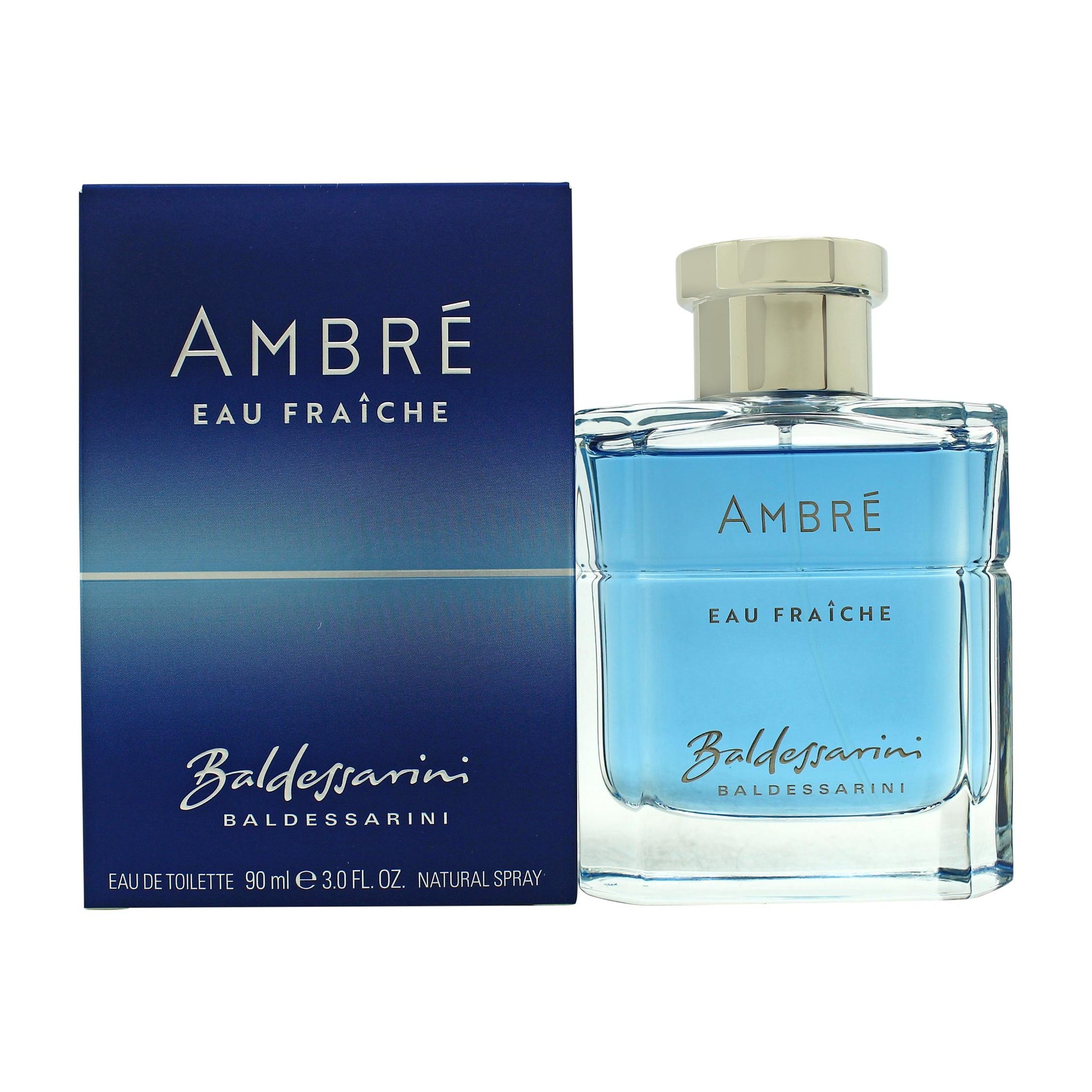 Baldessarini Ambré Eau Fraîche Eau de Toilette 90ml Spray