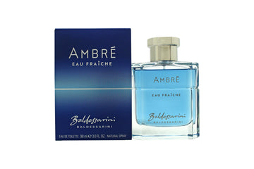 Baldessarini Ambré Eau Fraîche Eau de Toilette 90ml Spray