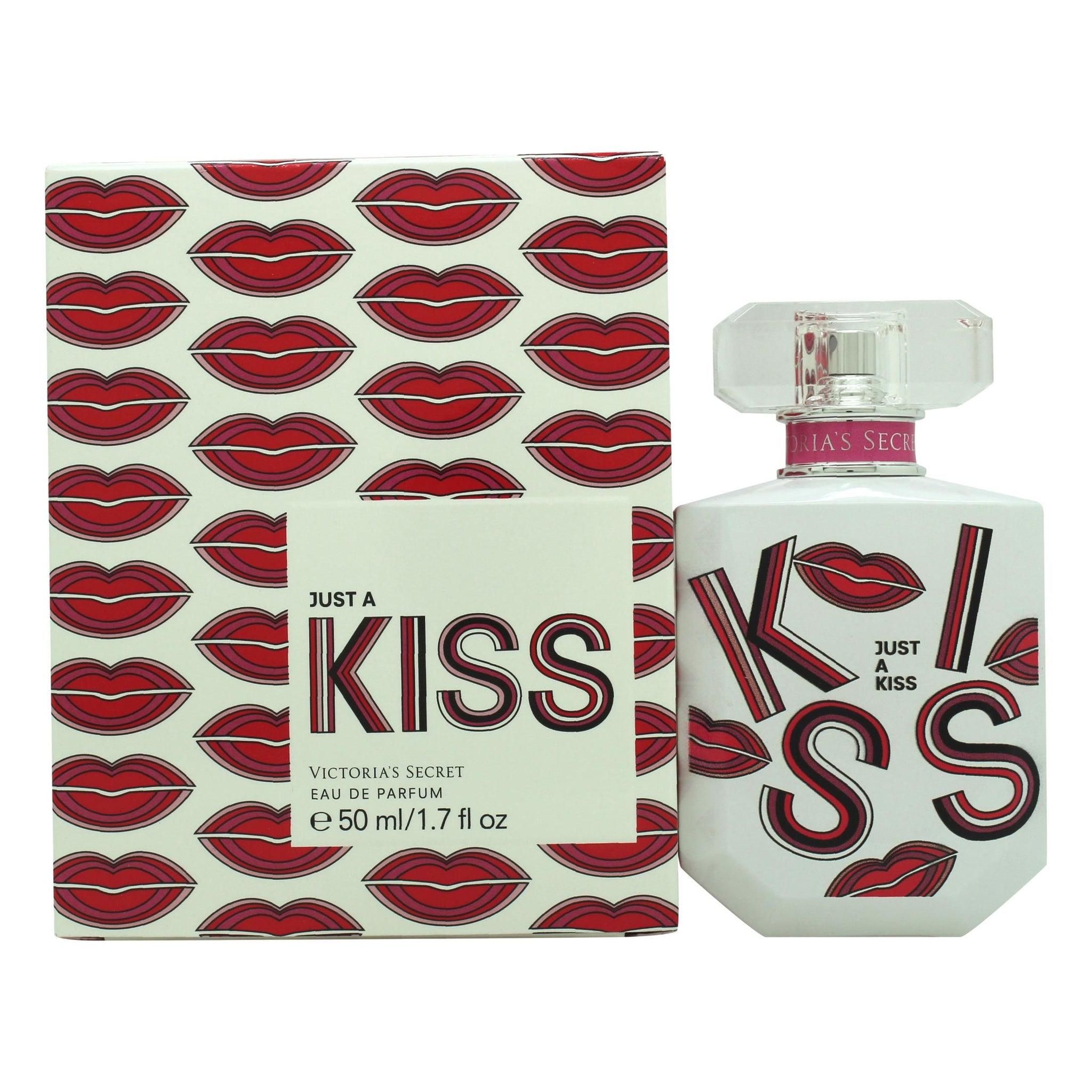 Victoria's Secret Just A Kiss Eau de Parfum 50ml Spray