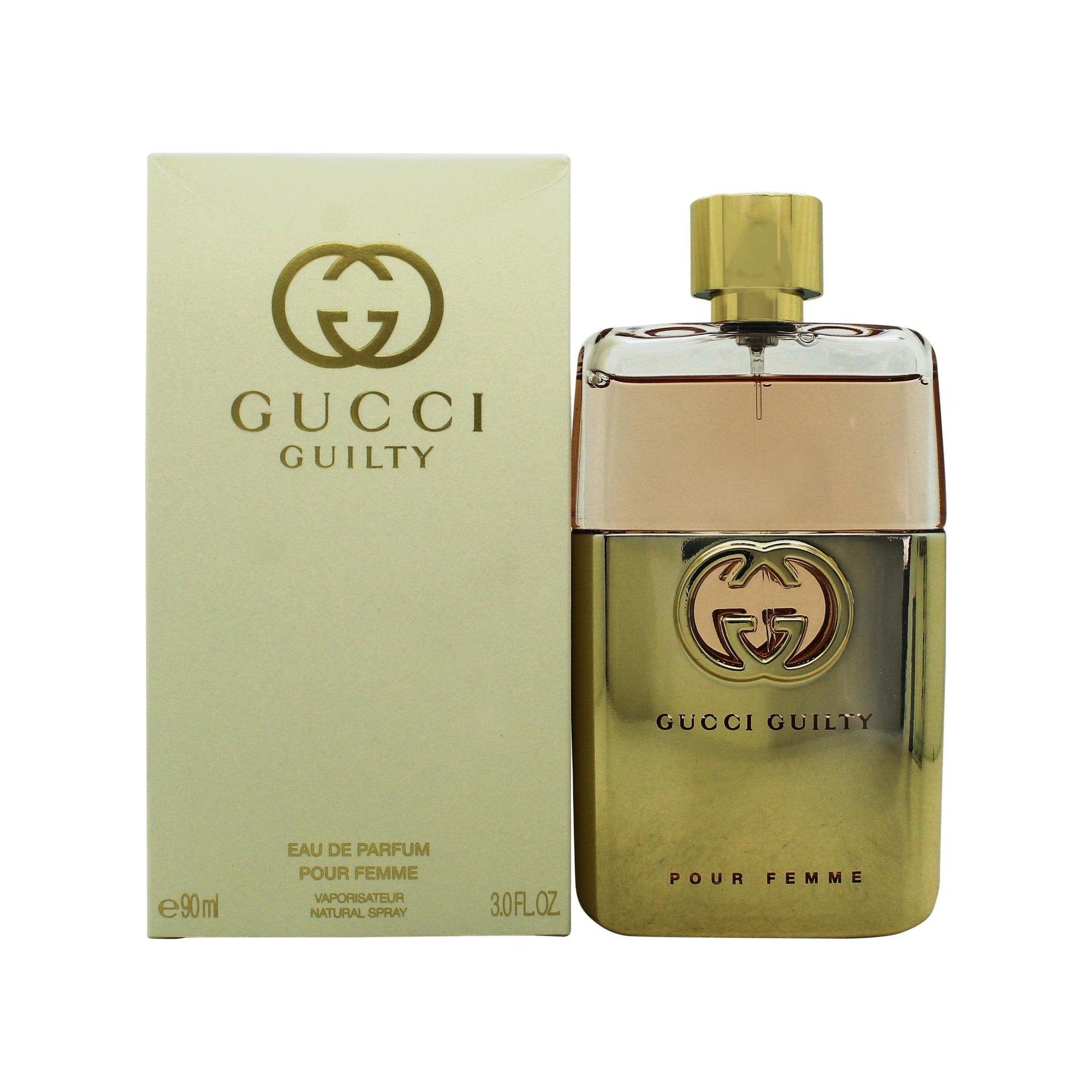 Gucci Guilty Pour Femme Eau de Parfum 90ml Spray