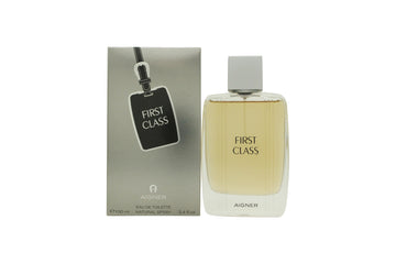 Etienne Aigner First Class Eau de Toilette 100ml Spray