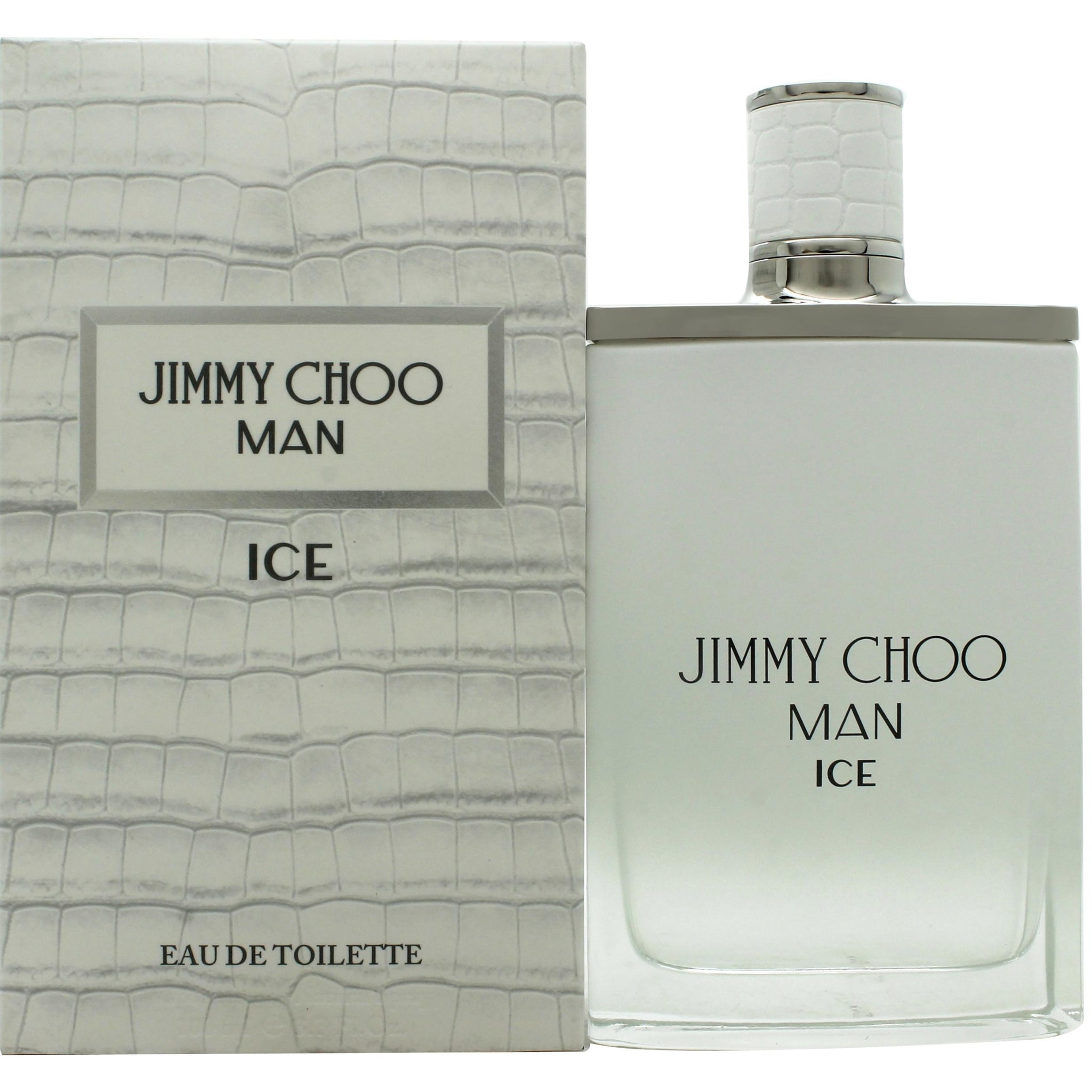 Jimmy Choo Man Ice Eau de Toilette 100ml Spray