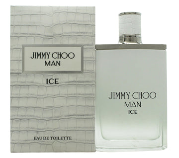 Jimmy Choo Man Ice Eau de Toilette 100ml Spray