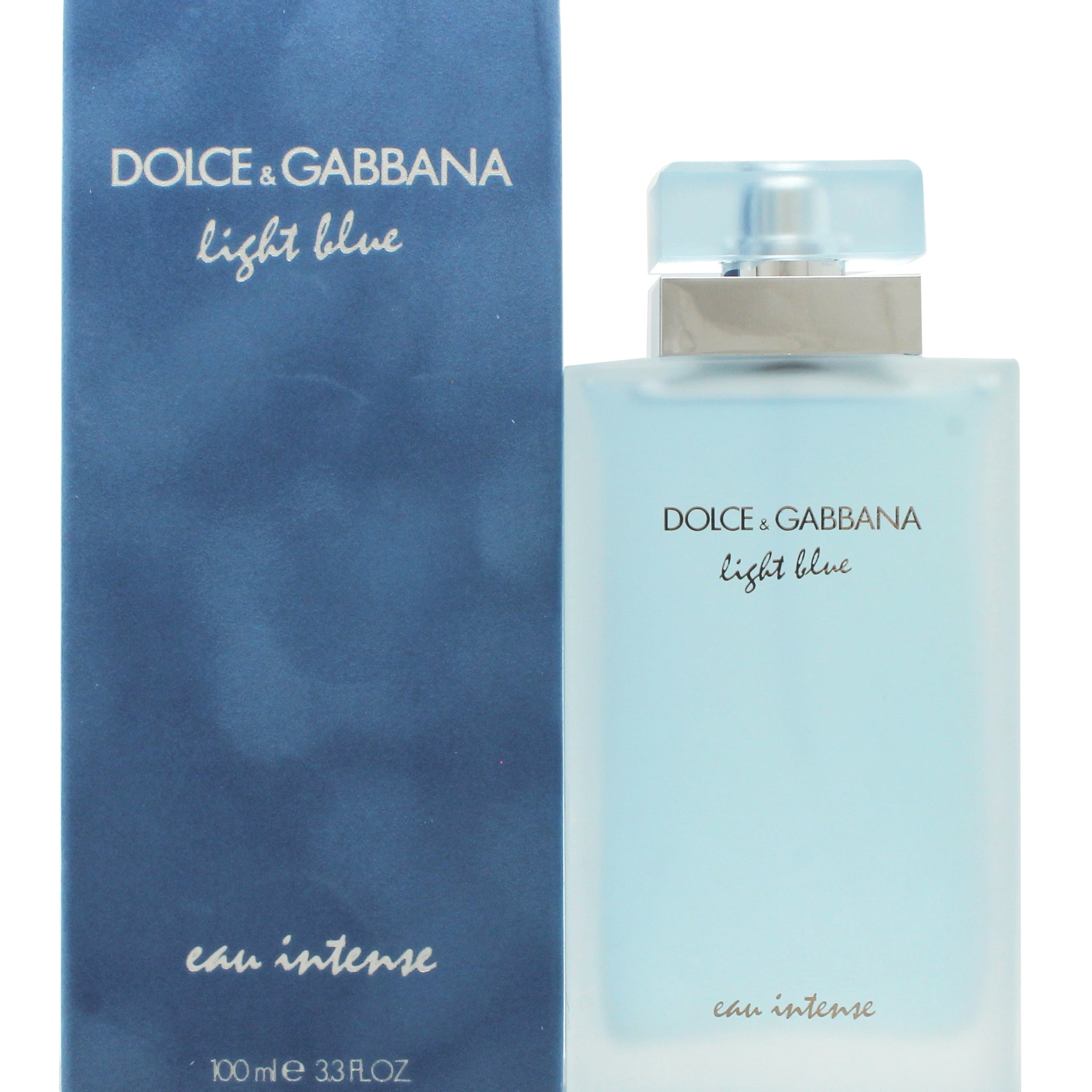 Dolce & Gabbana Light Blue Eau Intense Eau de Parfum 100ml Spray