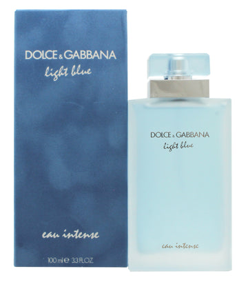 Dolce & Gabbana Light Blue Eau Intense Eau de Parfum 100ml Spray