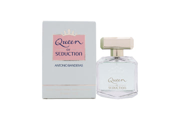 Antonio Banderas Queen of Seduction Eau de Toilette 50ml Spray