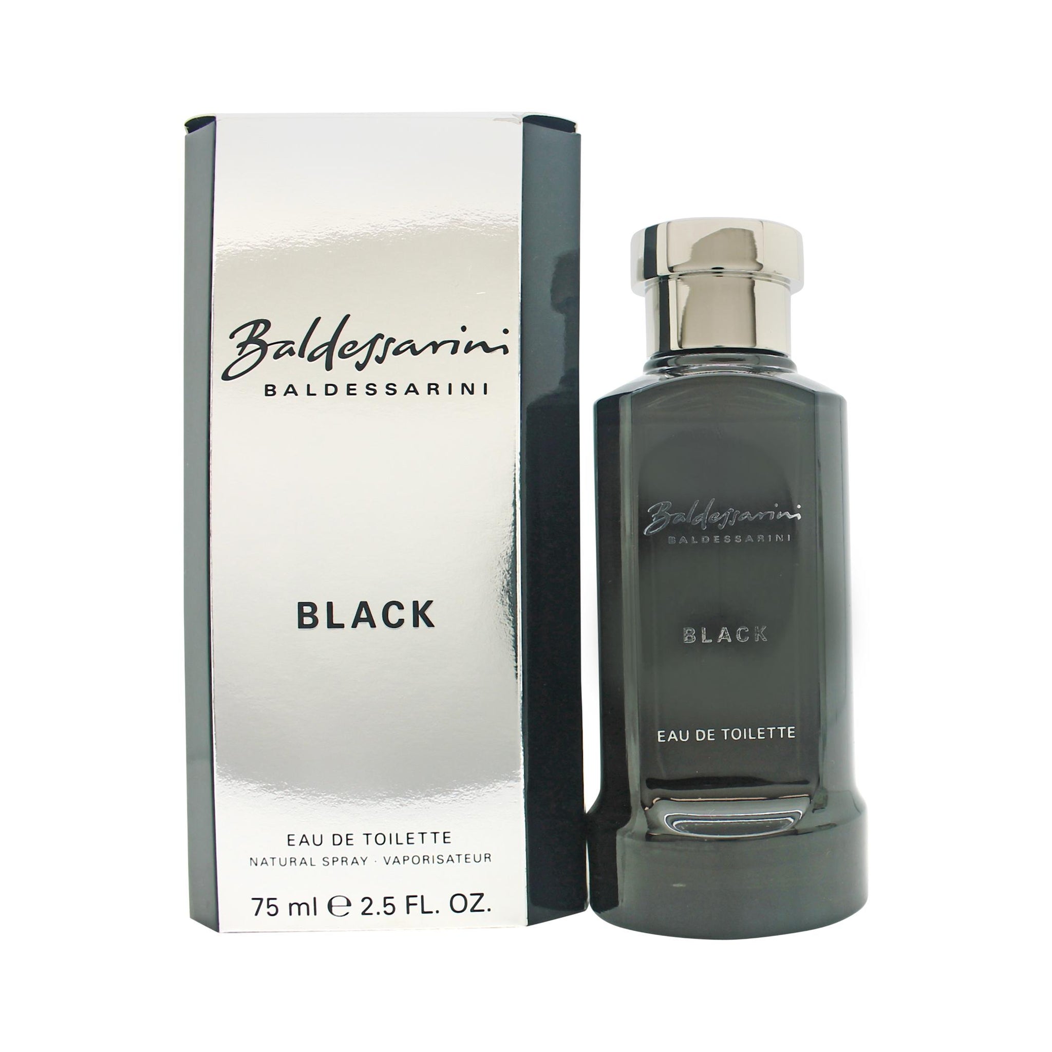 Baldessarini Black Eau de Toilette 75ml Spray