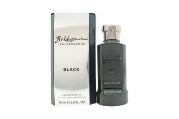 Baldessarini Black Eau de Toilette 75ml Spray