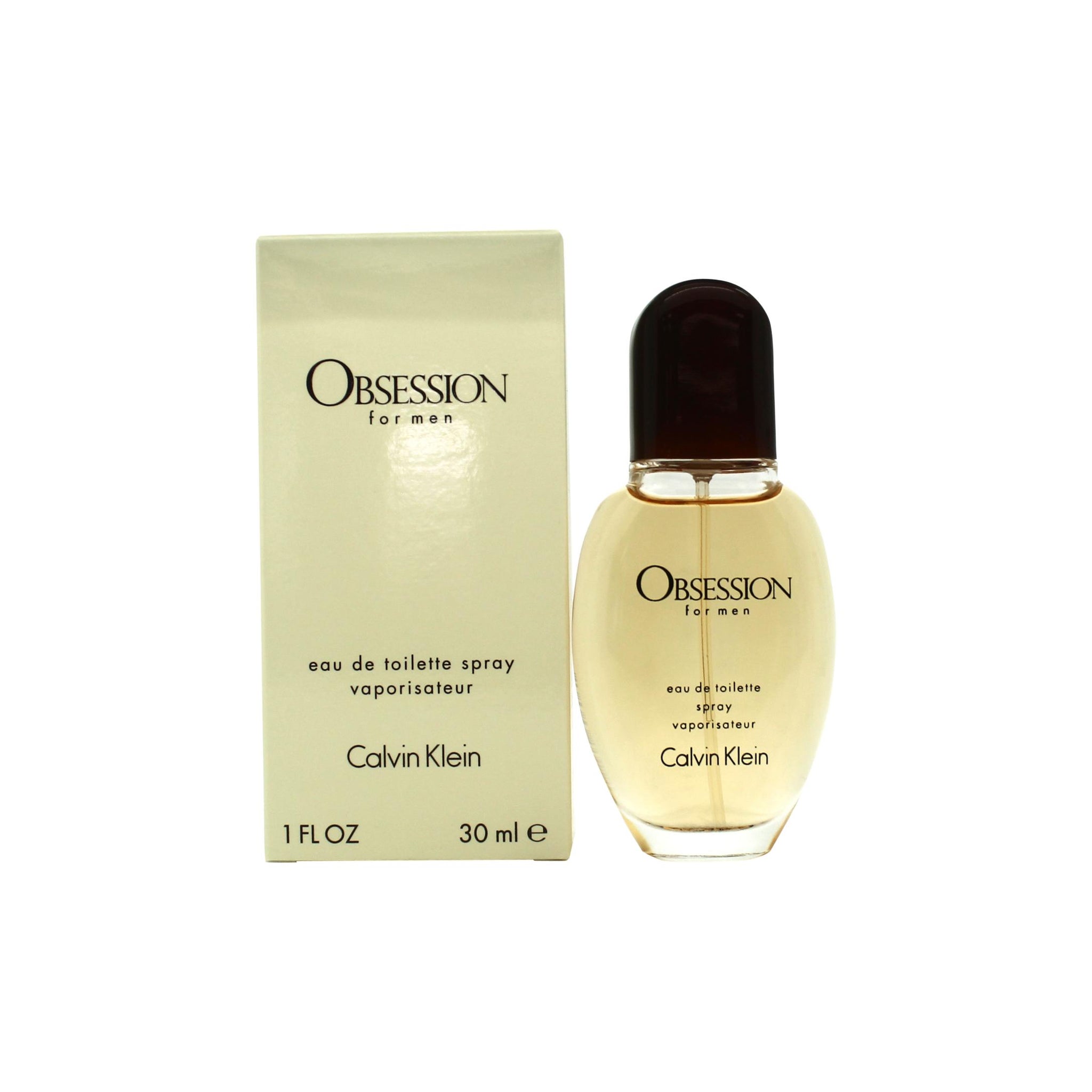 Calvin Klein Obsession Eau de Toilette 30ml Spray